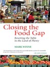 Closing the Food Gap